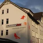 Outdoor Hotel