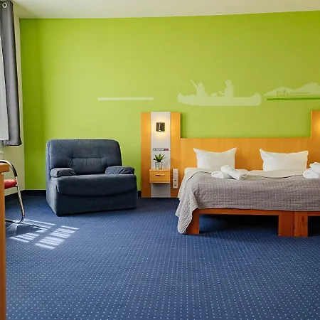 Outdoor Hotel 3*