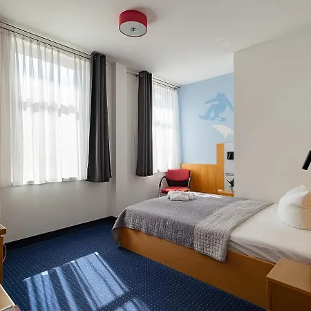 Szálloda Outdoor 3*