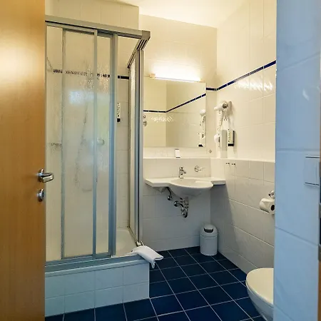 Outdoor Hotel Steinach (Thuringia)