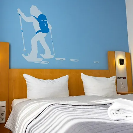 Outdoor Hotel Steinach (Thuringia)
