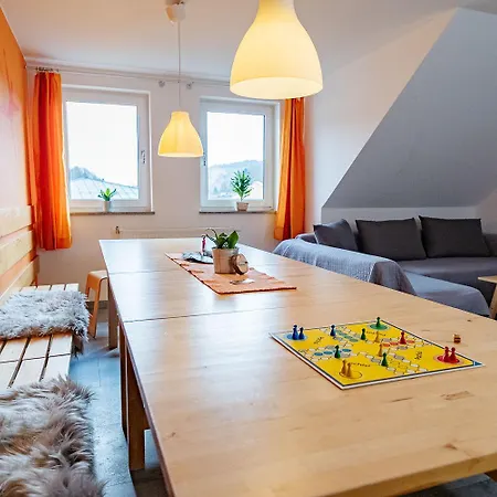 Outdoor Hotel Steinach (Thuringia)