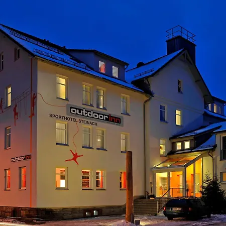 Outdoor Szálloda Steinach