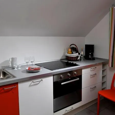 Hotel Outdoor Steinach (Thuringia)