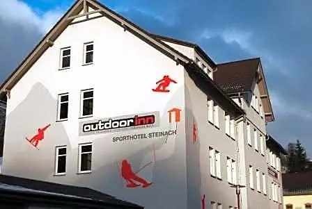 Outdoor 3* Steinach (Thuringia)