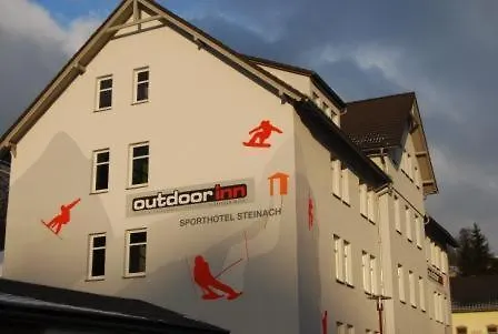 Otel Outdoor Steinach Steinach (Thuringia)
