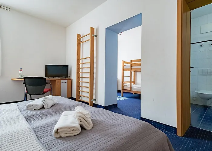 Hotel Outdoor Steinach (Thuringia)