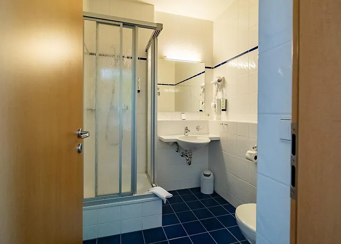 Outdoor Hotel Steinach (Thuringia)