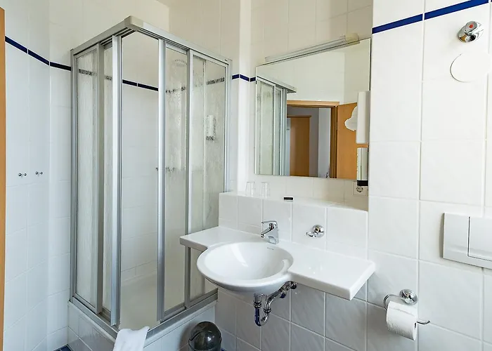 Hotel Outdoor Steinach (Thuringia)