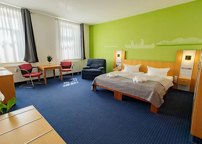 Outdoor Steinach (Thuringia)