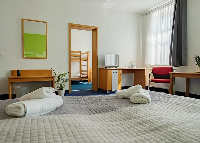 Outdoor 3* Steinach (Thuringia)