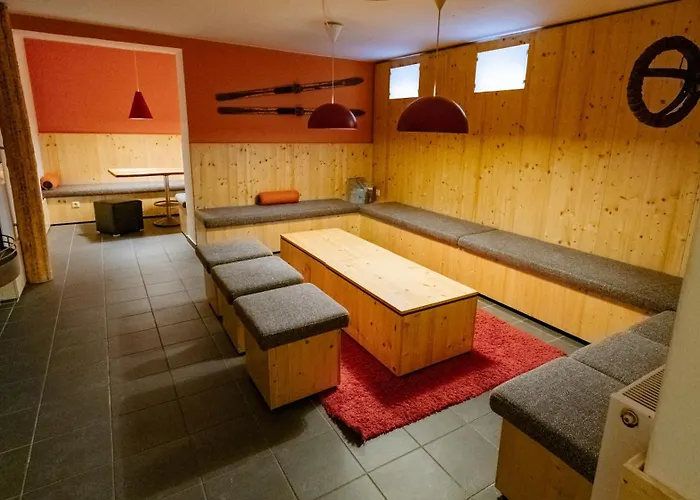 Outdoor 3* Steinach (Thuringia)