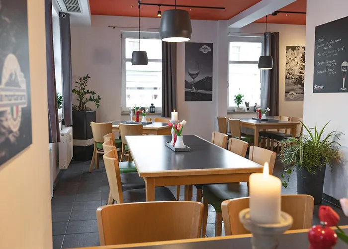 Hotel Outdoor Steinach (Thuringia)