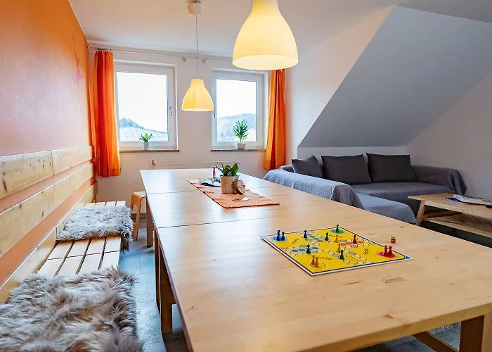 Outdoor Hotel Steinach (Thuringia)