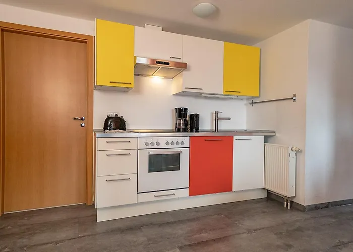 Outdoor Hotel Steinach (Thuringia)