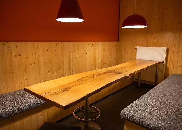 Hotel Outdoor Steinach (Thuringia)