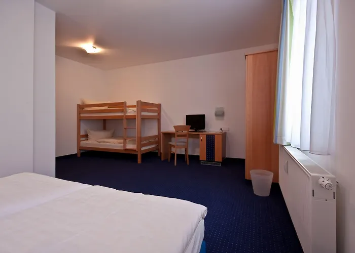 Hotel Outdoor Steinach (Thuringia)