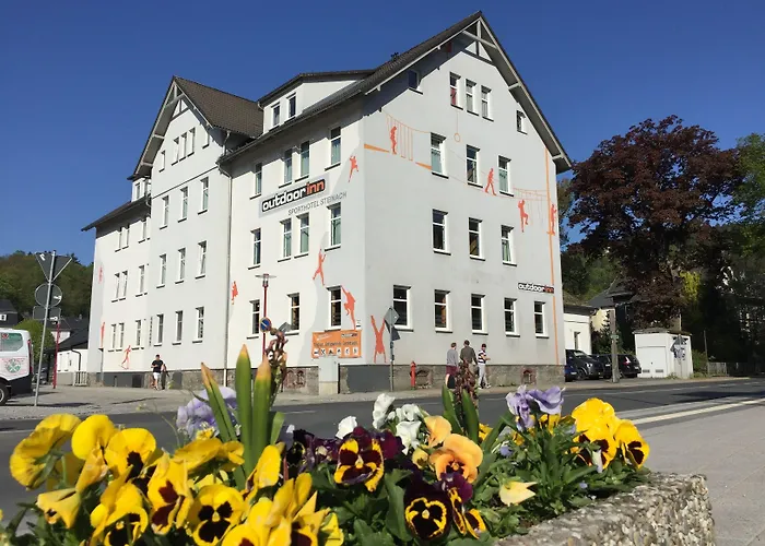 Outdoor 3* Steinach (Thuringia)
