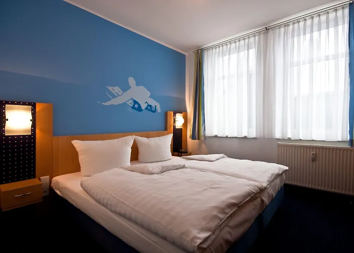 Hotel Outdoor Steinach (Thuringia)