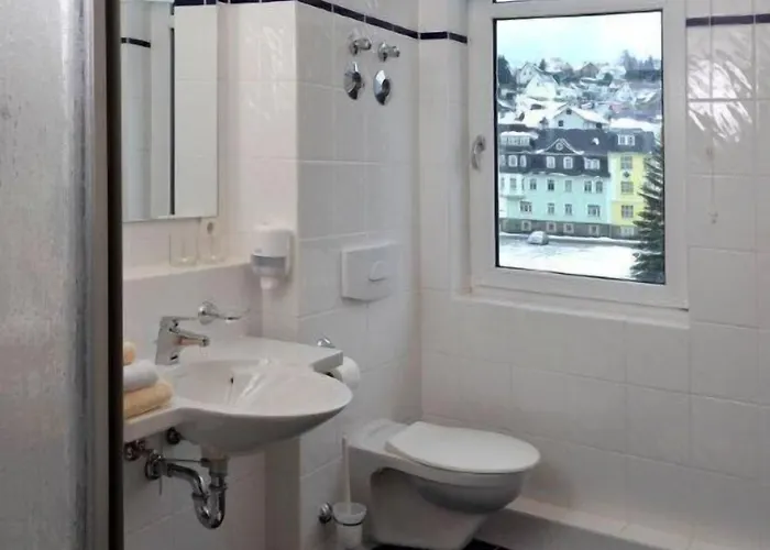 Hotel Outdoor Steinach (Thuringia)