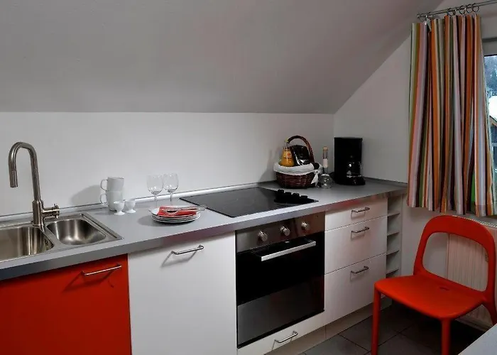 Hotel Outdoor Steinach (Thuringia)