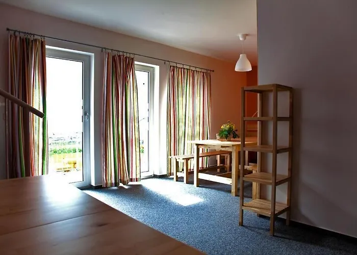 Outdoor Hotel Steinach (Thuringia)