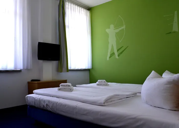 Hotel Outdoor Steinach (Thuringia)