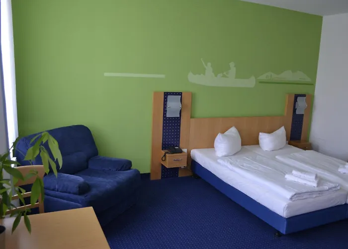 Hotel Outdoor Steinach (Thuringia)